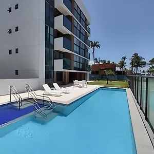 Requinte E Conforto A Beira Mar - By Trh Apartamento